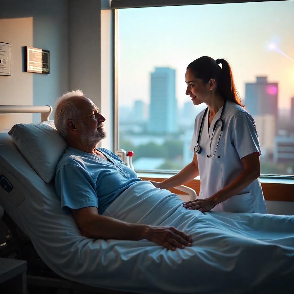 Best Specialty Hospitals for Heart Surgery 2025