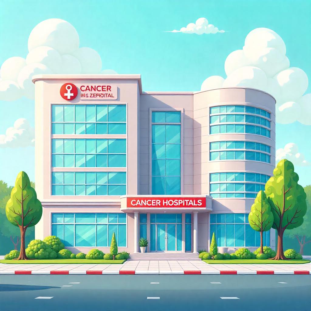 Top 10 Cancer Hospitals in Chennai