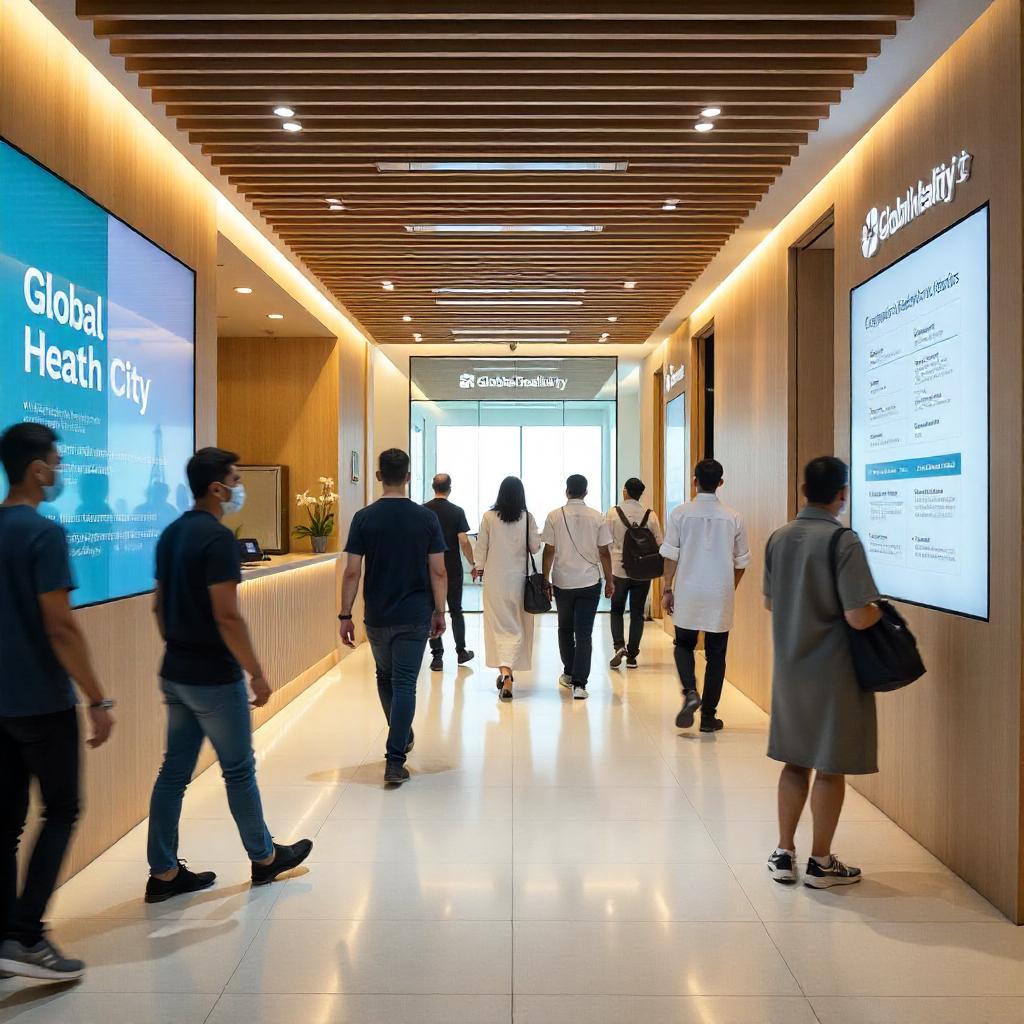 Top Medical Centers in Chennai