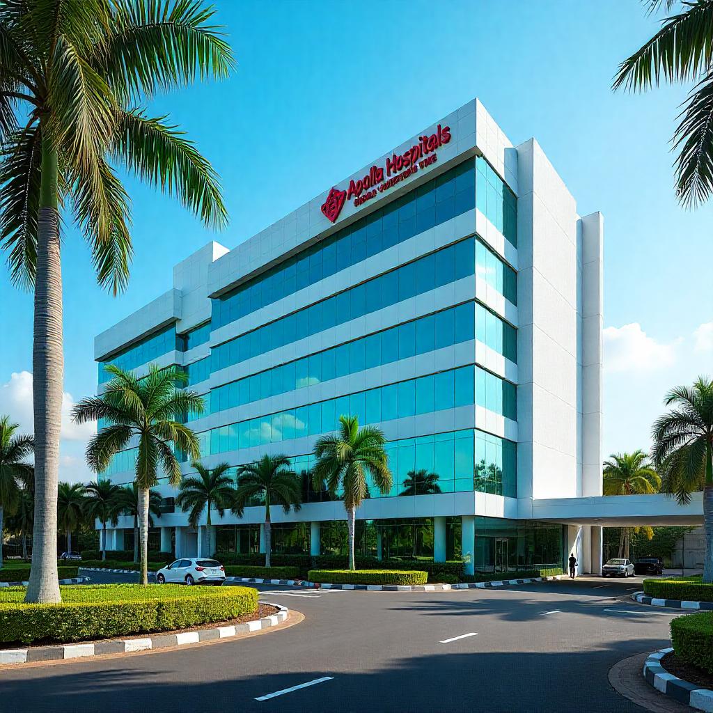 Top Specialty Hospitals in Chennai