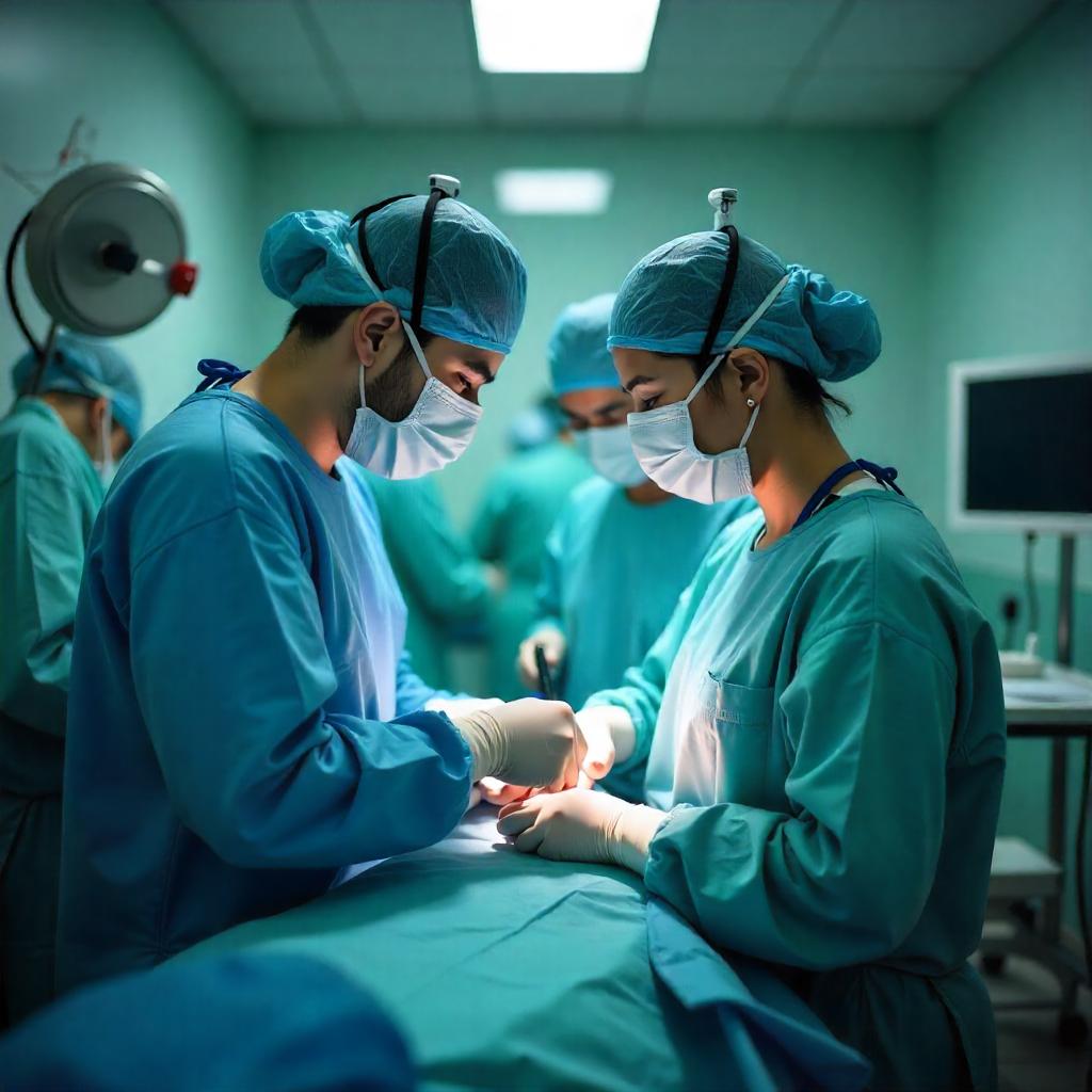 Emergency Care in Bangkok Hospitals