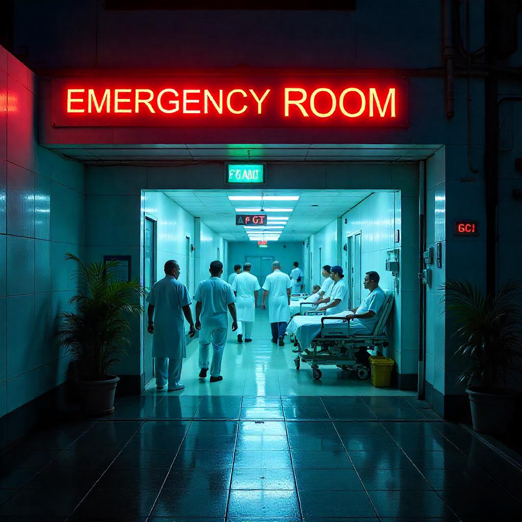 Healthcare Facilities in Bangkok