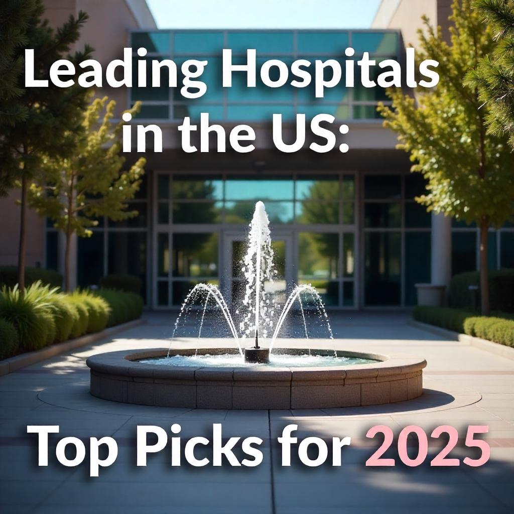 Leading Hospitals in the US
