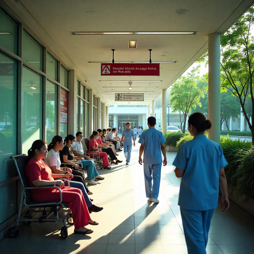Public Hospitals in Singapore