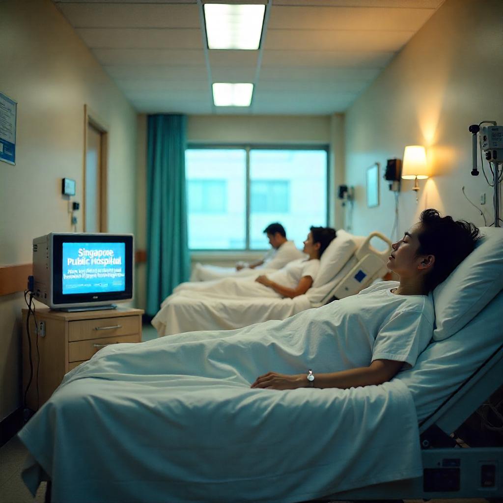 Singapore Public Hospital Reviews