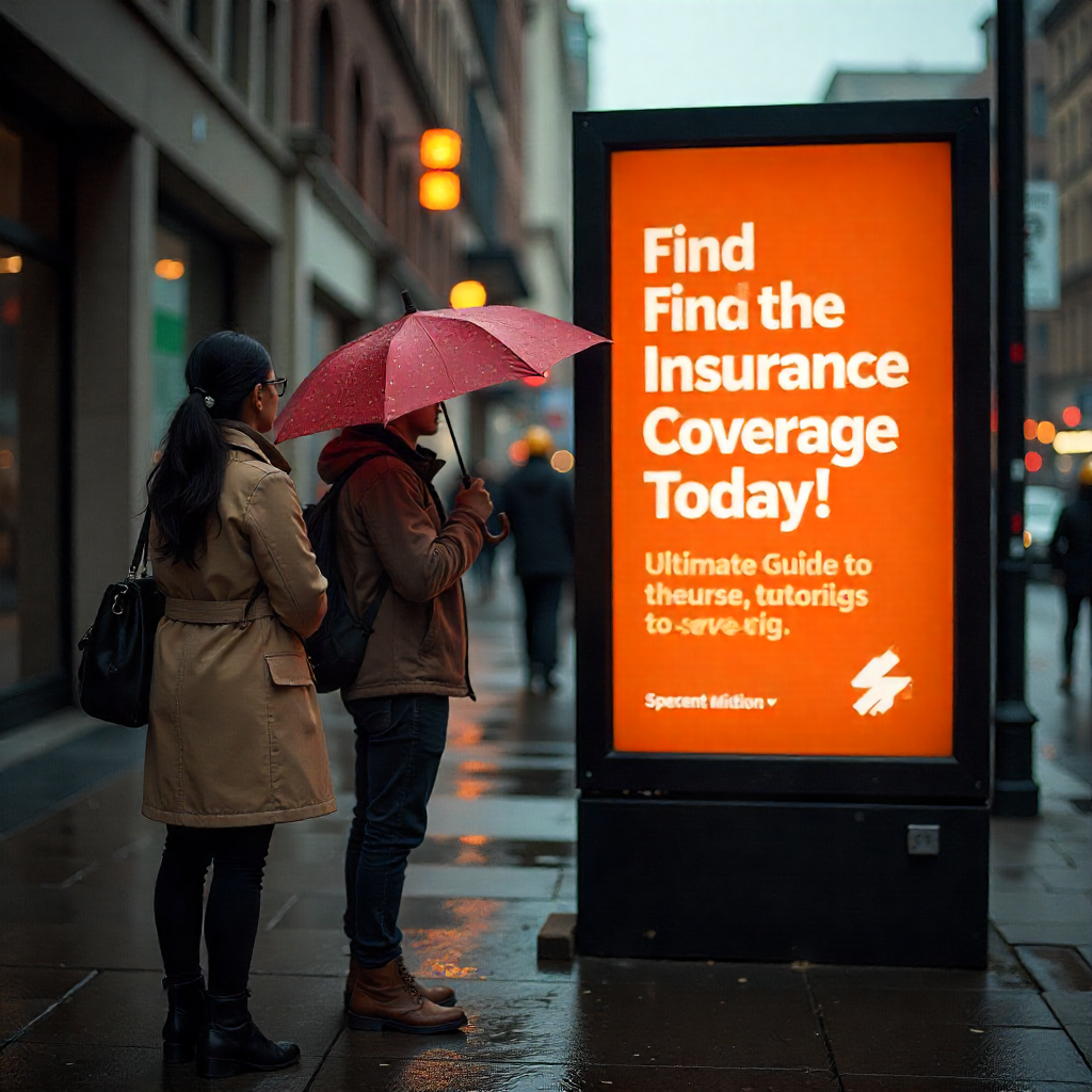Find the Best Insurance Coverage Today