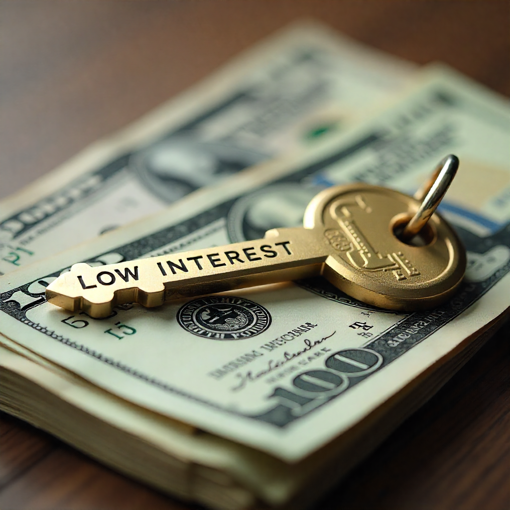 Unlock Low Interest Rates on Bank Loans Today