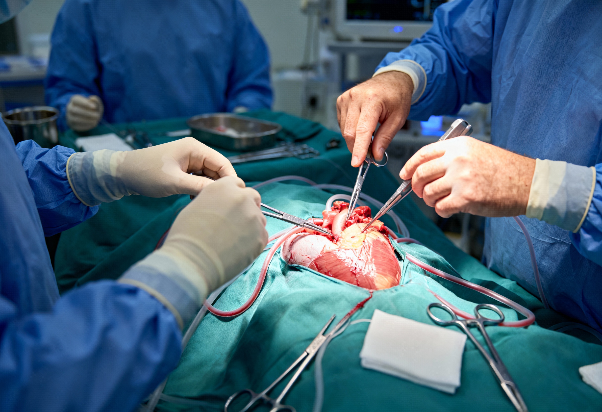 Best Hospitals for Heart Bypass Surgery