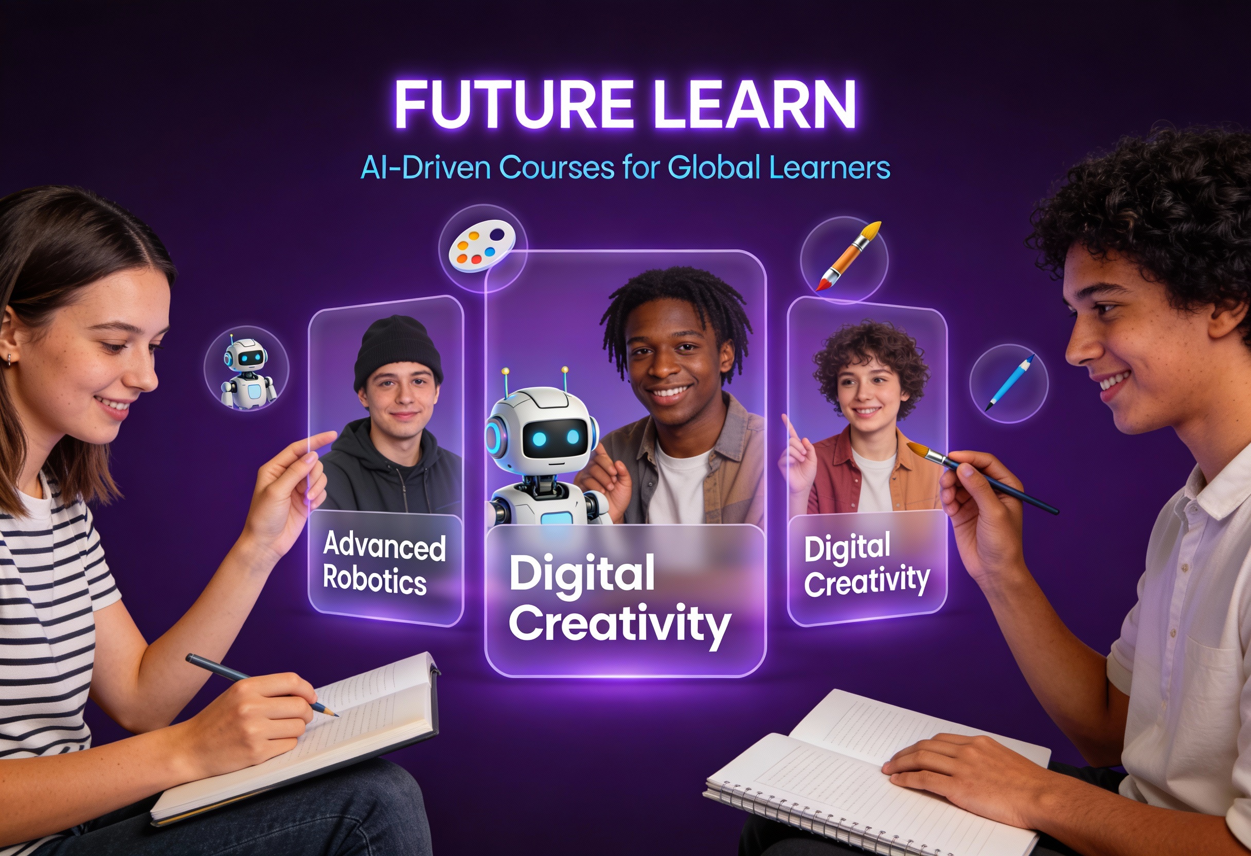 Future Education And Online Coaching Platforms