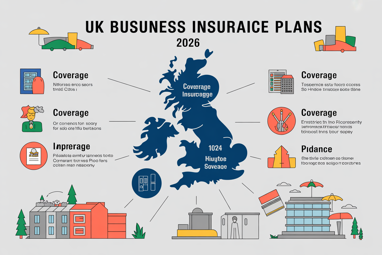 Best UK Business Insurance Plans You Should Know in 2026