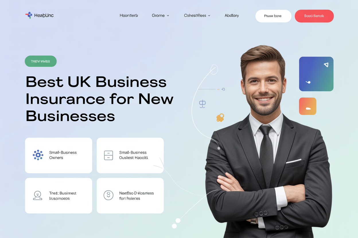Best UK Business Insurance for New Businesses