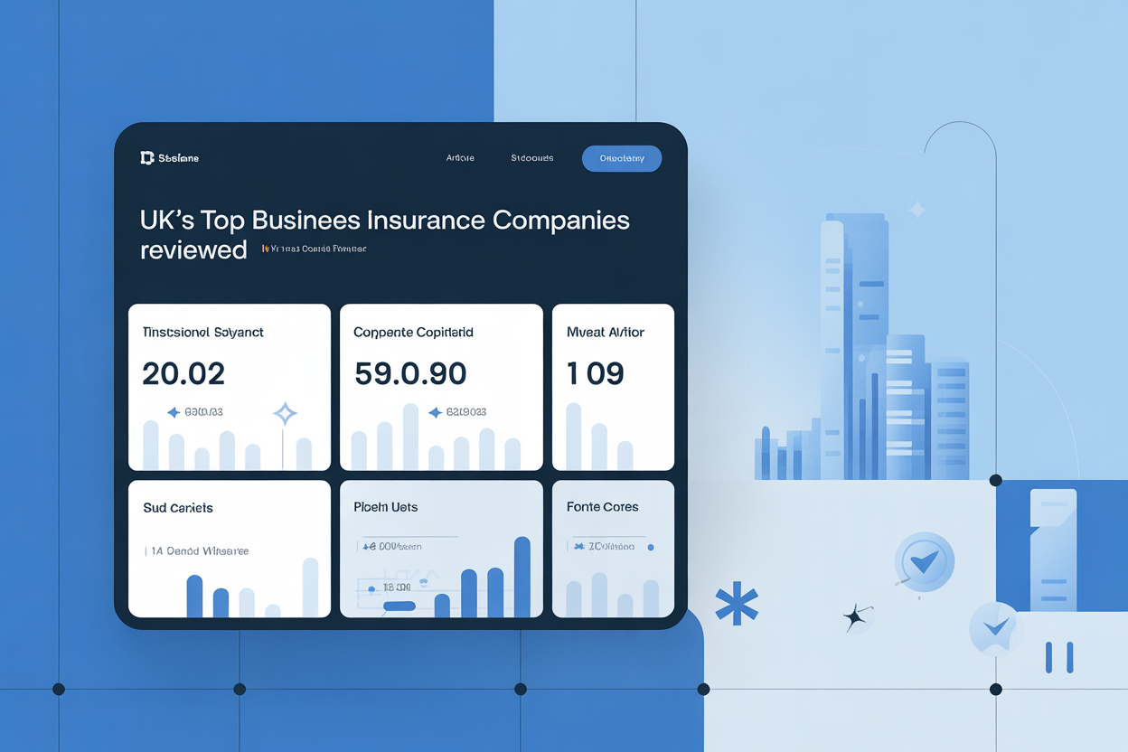 Uk’S Top Business Insurance Companies Reviewed
