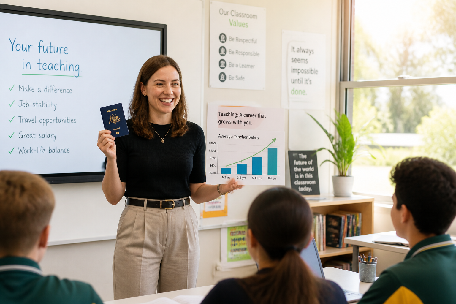 Education Jobs in Australia 2026